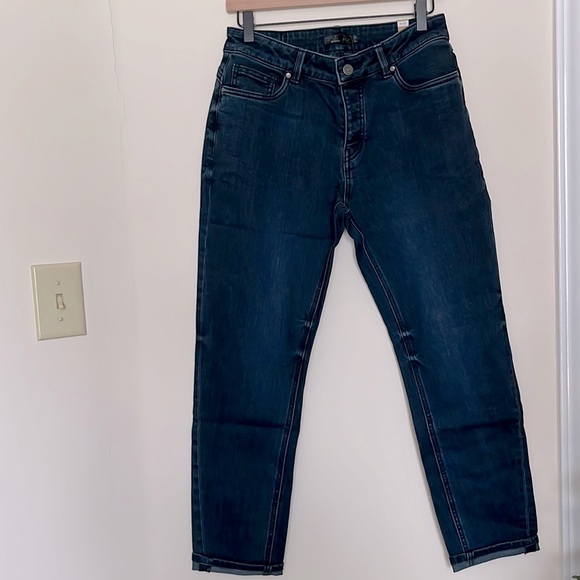 Prana Buxton Jean Deep Blue - Picture 2 of 10